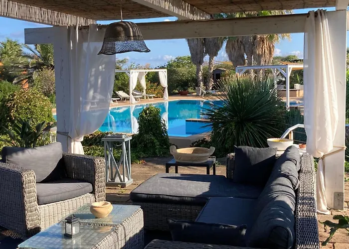 Romantische In By Interhome Пантеллерия