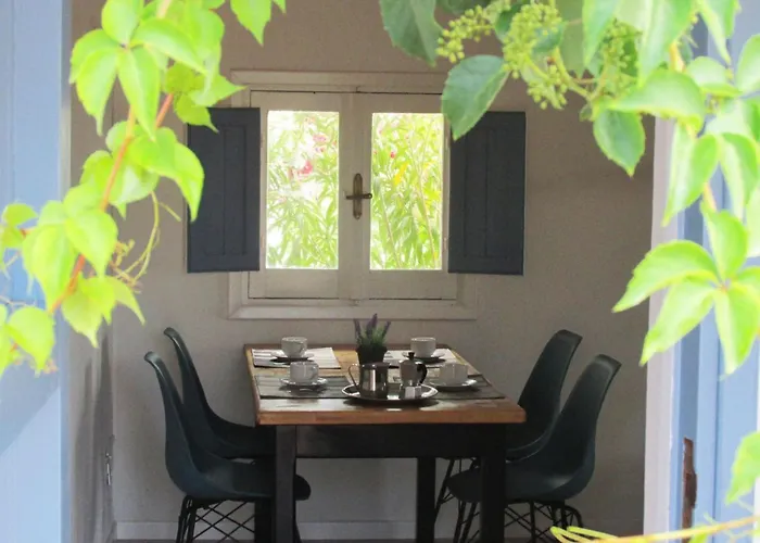 Апартаменты Romantische In By Interhome Пантеллерия