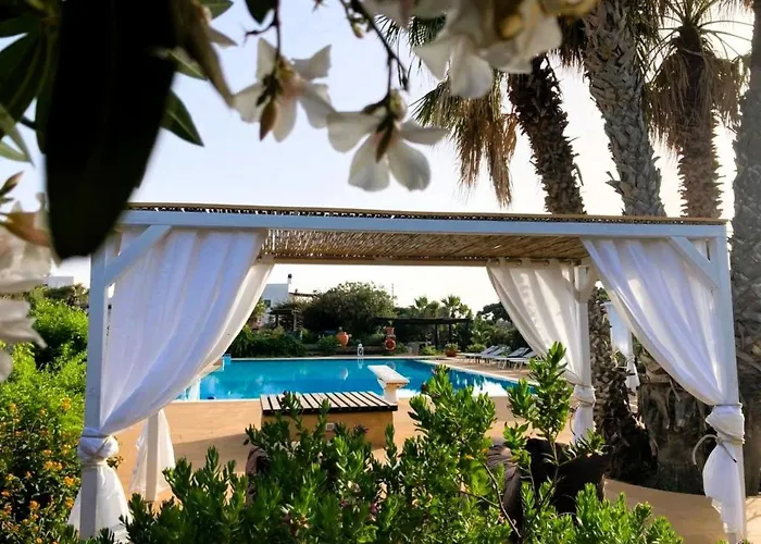 Апартаменты Romantische In By Interhome Пантеллерия