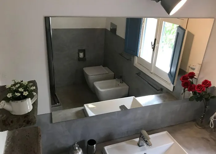 Апартаменты Romantische In By Interhome Пантеллерия