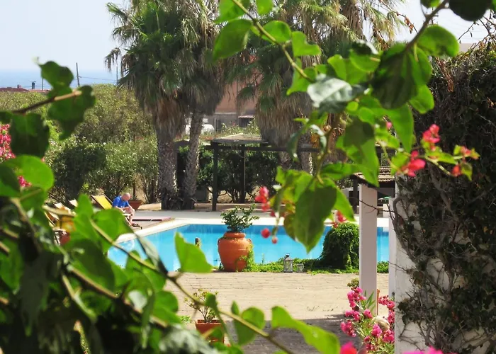 Апартаменты Romantische In By Interhome Пантеллерия