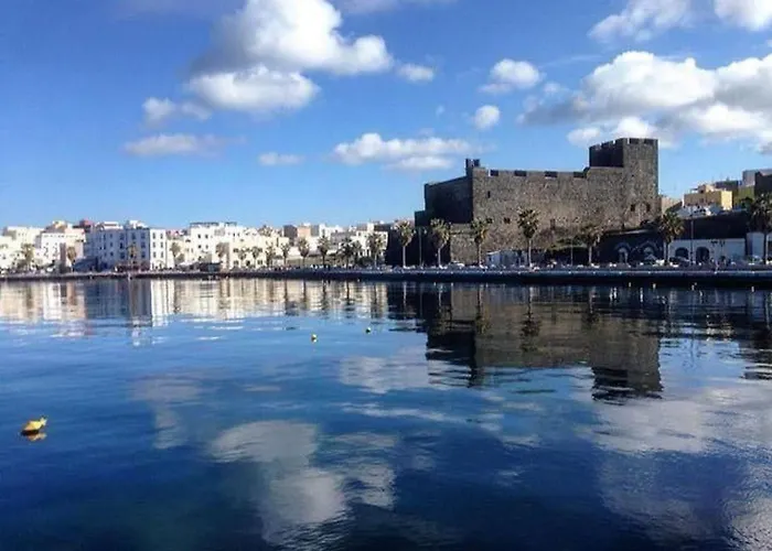 Апартаменты Romantische In By Interhome Пантеллерия